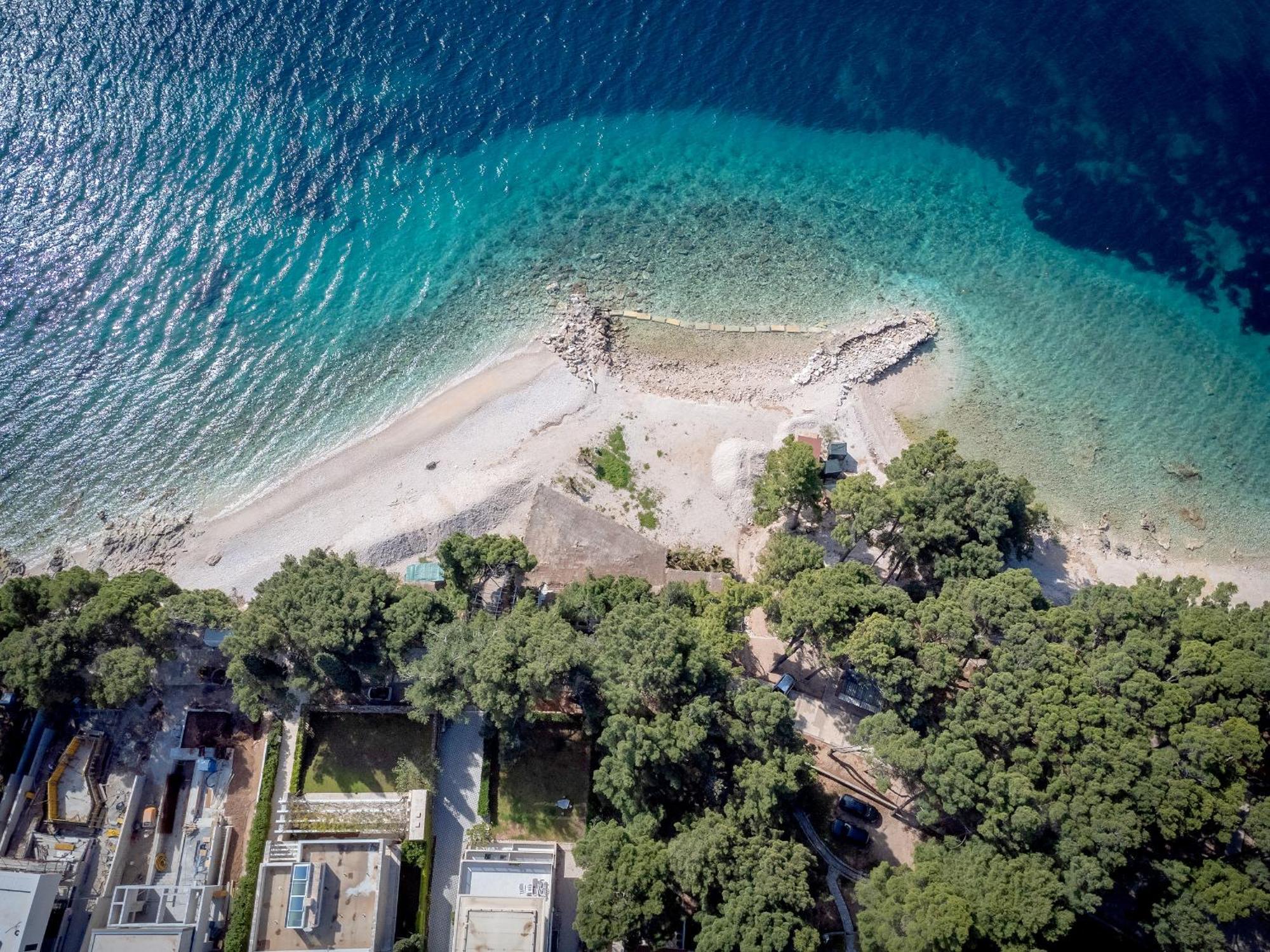 Villa Rajski Dvor ボル エクステリア 写真